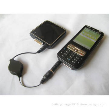 Portable Battery Charger for Iphone and mobile phone